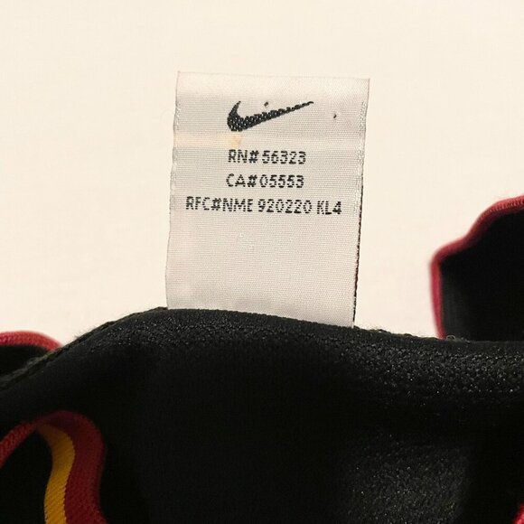 Vintage Nike NBA Detroit Pistons Short Sleeve Shooting Shirt Mens Medium - Picture 3 of 16